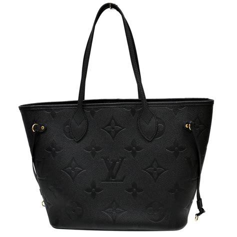 louis vuitton v tote black|authentic black louis vuitton handbags.